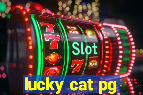 lucky cat pg